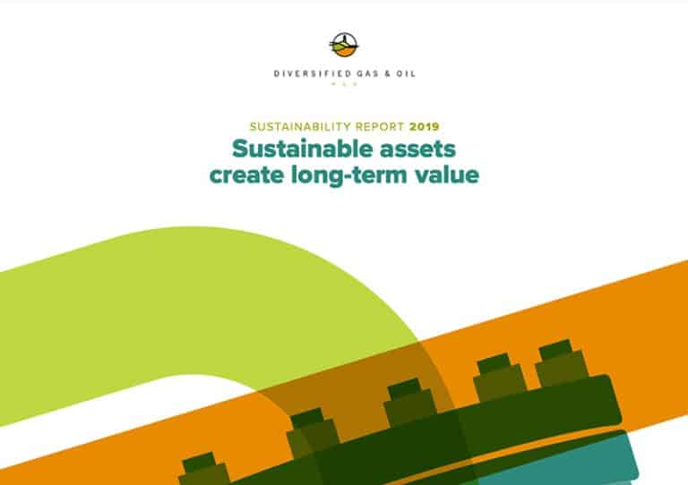 2019 sustainability report