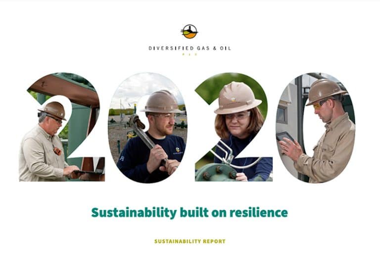2020 sustainability report